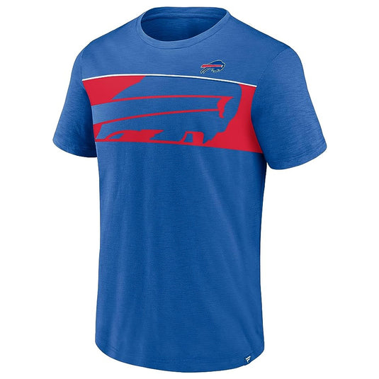 Buffalo Bills NFL Ultra Crop Team Graphics T-Shirt