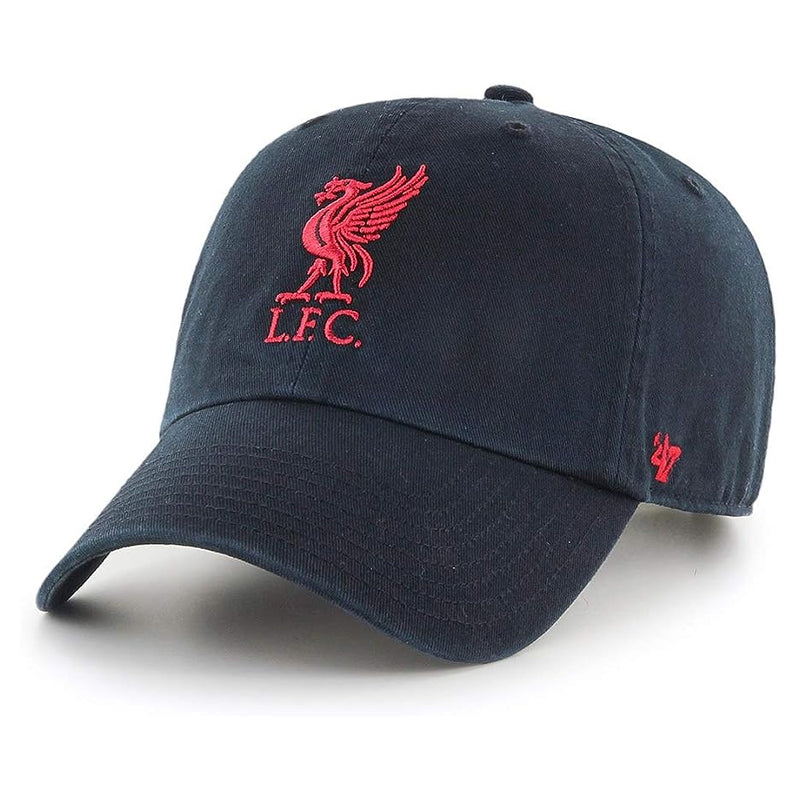 Load image into Gallery viewer, Liverpool FC EPL Clean Up Cap

