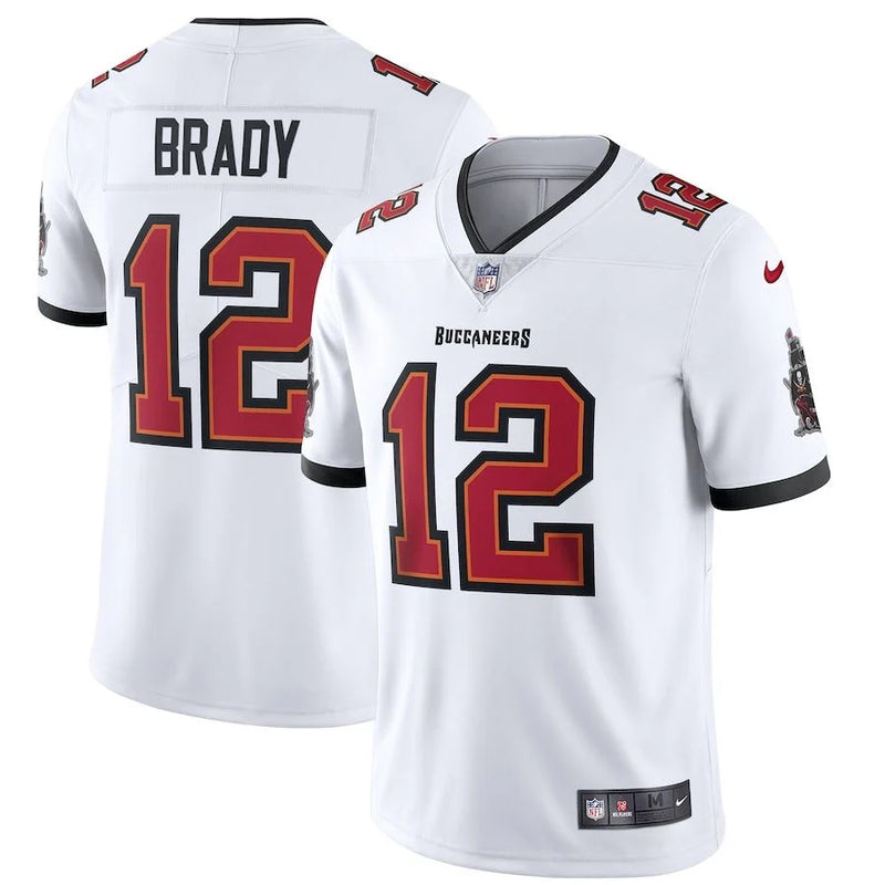 Load image into Gallery viewer, Tom Brady Tampa Bay Buccaneers NFL Nike Limited Player White Jersey
