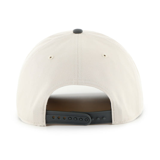 Toronto Blue Jays MLB '47 Brand Two-Tone Hitch Bone / Charcoal Cap