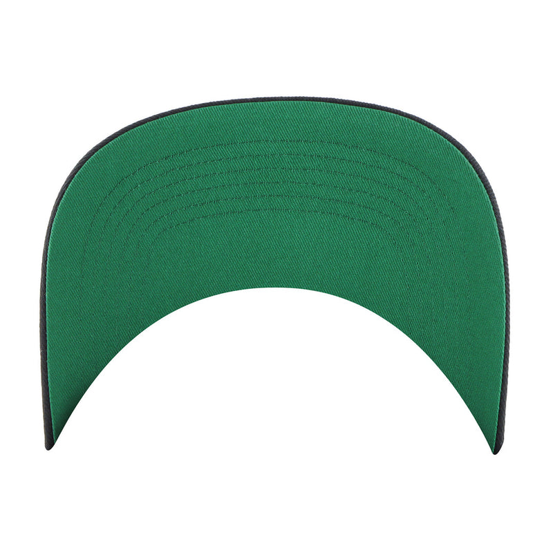 Chargez l'image dans la visionneuse de la galerie, Toronto Blue Jays MLB '47 Brand Golden Age Hitch Black / Tan Cap - Sport Army
