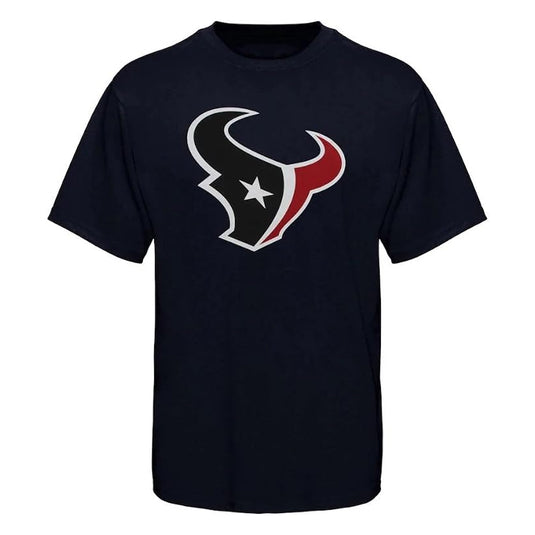 Youth Houston Texans NFL Primary Logo T-Shirt