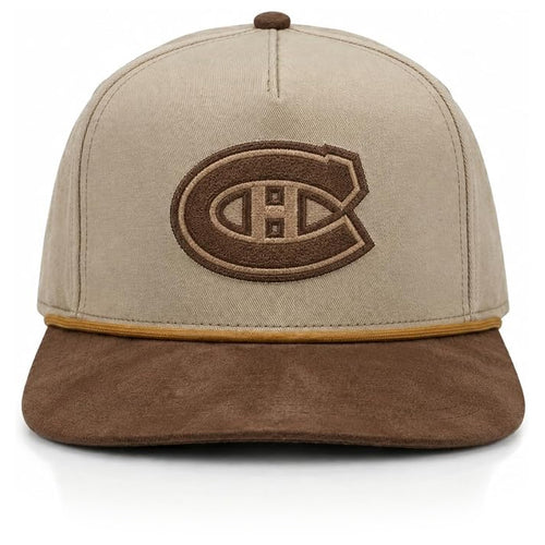 Montreal Canadiens NHL Scottie Tonal Adjustable Cap
