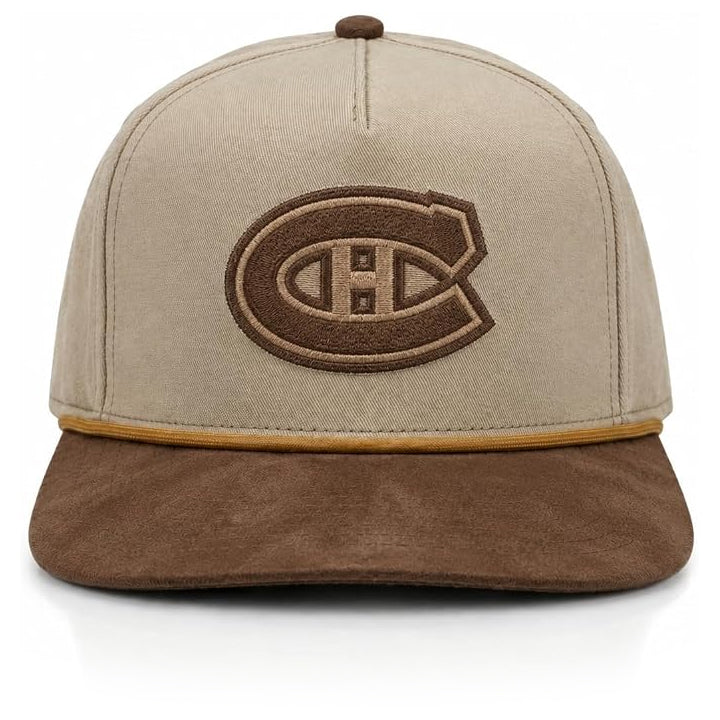 Load image into Gallery viewer, Montreal Canadiens NHL Scottie Tonal Adjustable Cap
