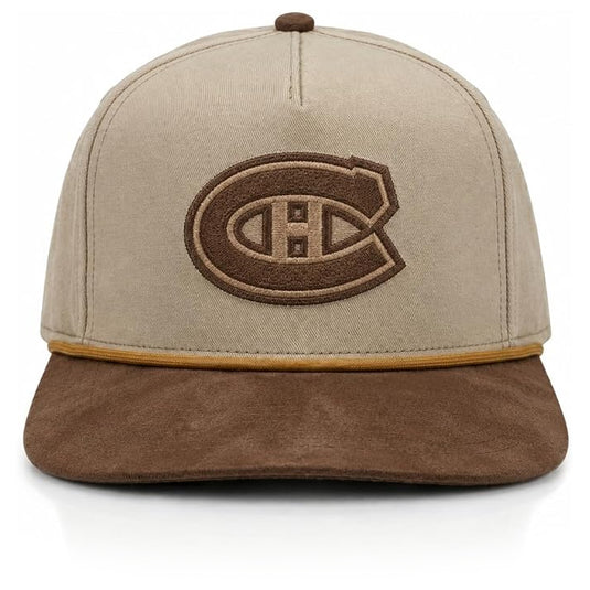 Montreal Canadiens NHL Scottie Tonal Adjustable Cap