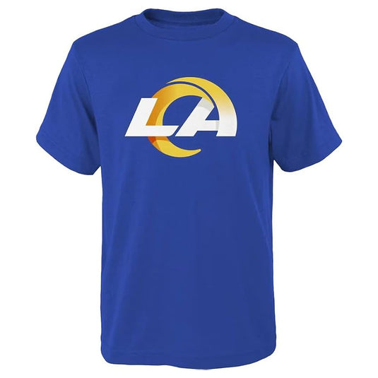 Youth Los Angeles Rams NFL Primary Logo T-Shirt