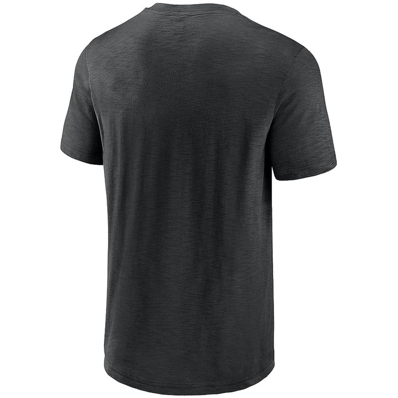 Load image into Gallery viewer, Pittsburgh Steelers NFL Ultra Crop Team Graphics T-Shirt

