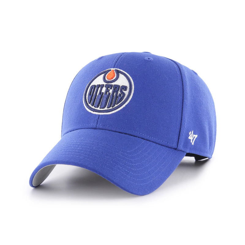 Load image into Gallery viewer, Edmonton Oilers NHL Basic 47 MVP Cap
