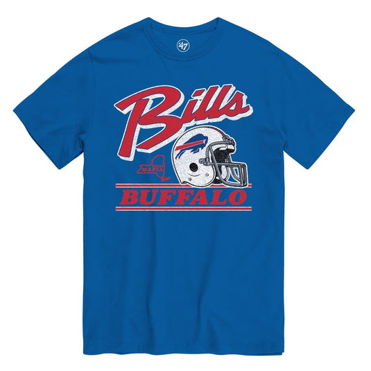 Buffalo Bills NFL '47 Fly By T-Shirt