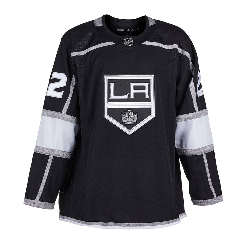 Load image into Gallery viewer, Kevin Fiala Signed Los Angeles Kings Adidas Pro Home Black Jersey
