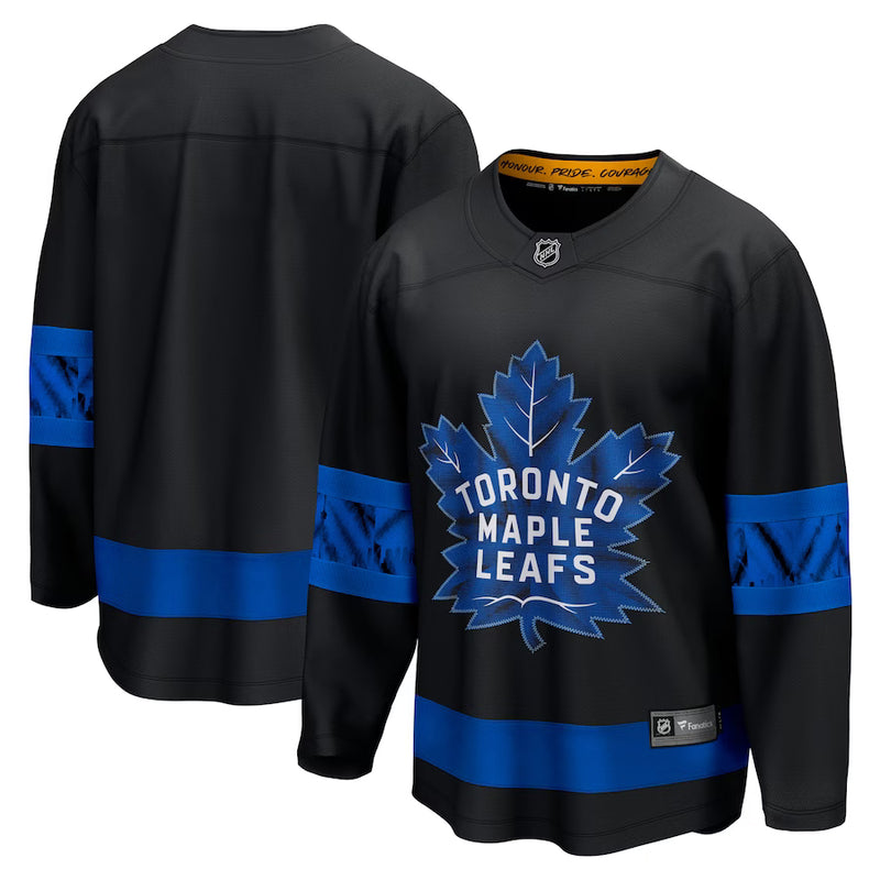 Chargez l&#39;image dans la visionneuse de la galerie, Toronto Maple Leafs NHL Fanatics Breakaway Flipside Jersey
