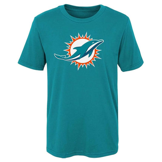 Youth Miami Dolphins NFL Primary Logo T-Shirt