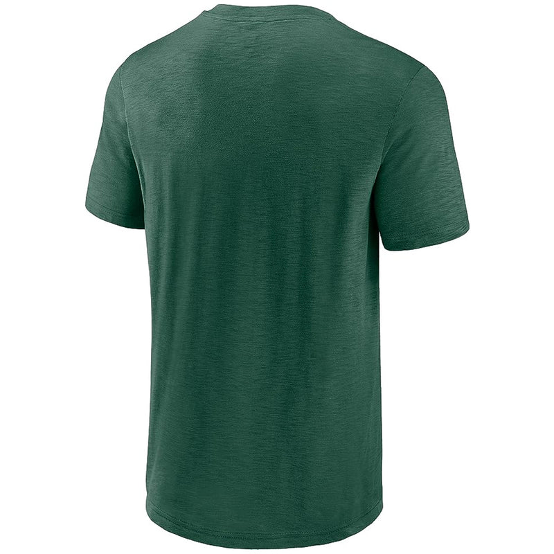 Load image into Gallery viewer, Green Bay Packers NFL Ultra Crop Team Graphics T-Shirt
