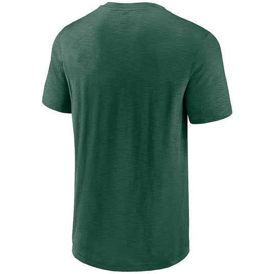 Green Bay Packers NFL Ultra Crop Team T-shirt graphique