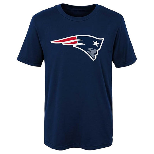 Youth New England Patriots NFL Primary Logo T-Shirt
