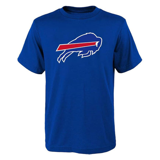 Youth Buffalo Bills NFL Primary Logo T-Shirt