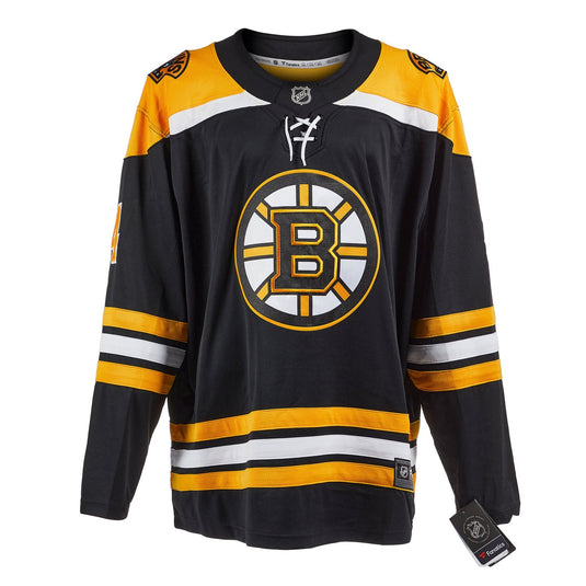 Bobby Orr Signed Boston Bruins Fanatics Breakaway Home Black Jersey