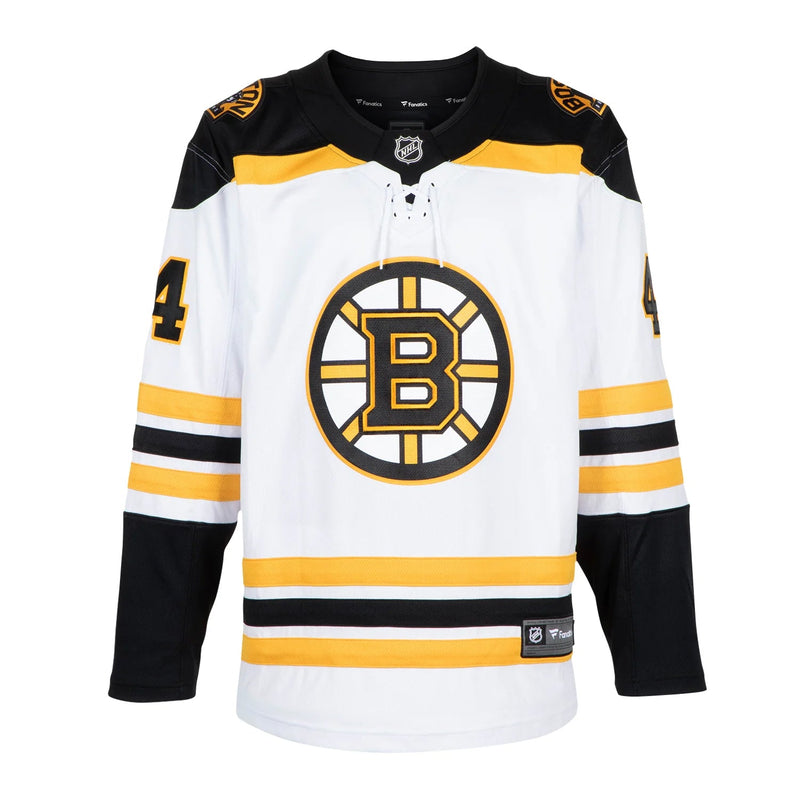 Chargez l&#39;image dans la visionneuse de la galerie, Bobby Orr Signed Boston Bruins Fanatics Breakaway Away White Jersey
