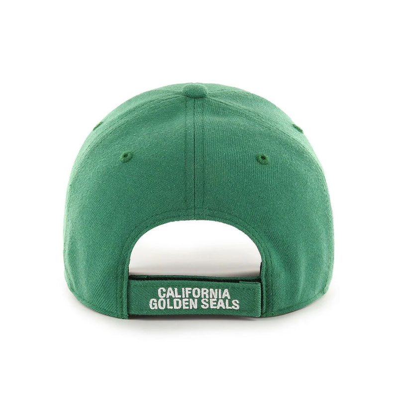 Load image into Gallery viewer, California Golden Seals NHL Basic 47 MVP Cap
