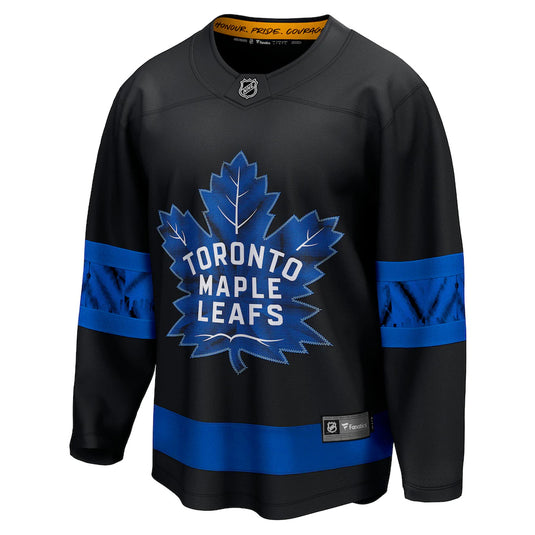 Toronto Maple Leafs NHL Fanatics Breakaway Flipside Jersey