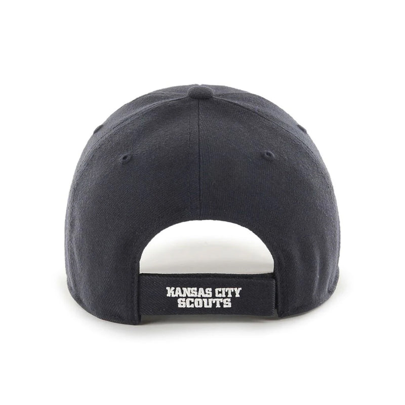 Load image into Gallery viewer, Kansas City Scouts NHL Basic 47 MVP Cap
