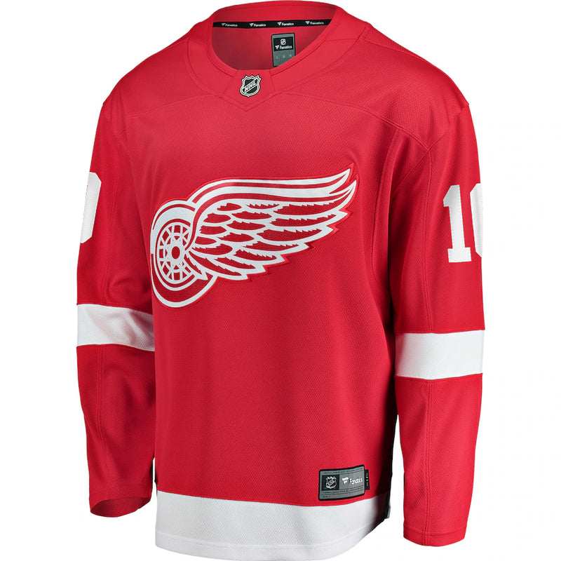 Load image into Gallery viewer, Vladimir Tarasenko Detroit Red Wings NHL Fanatics Breakaway Home Jersey

