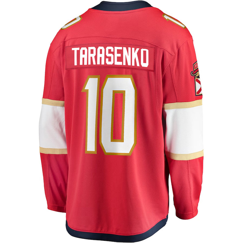 Chargez l&#39;image dans la visionneuse de la galerie, Vladimir Tarasenko Florida Panthers NHL Fanatics Breakaway Home Jersey
