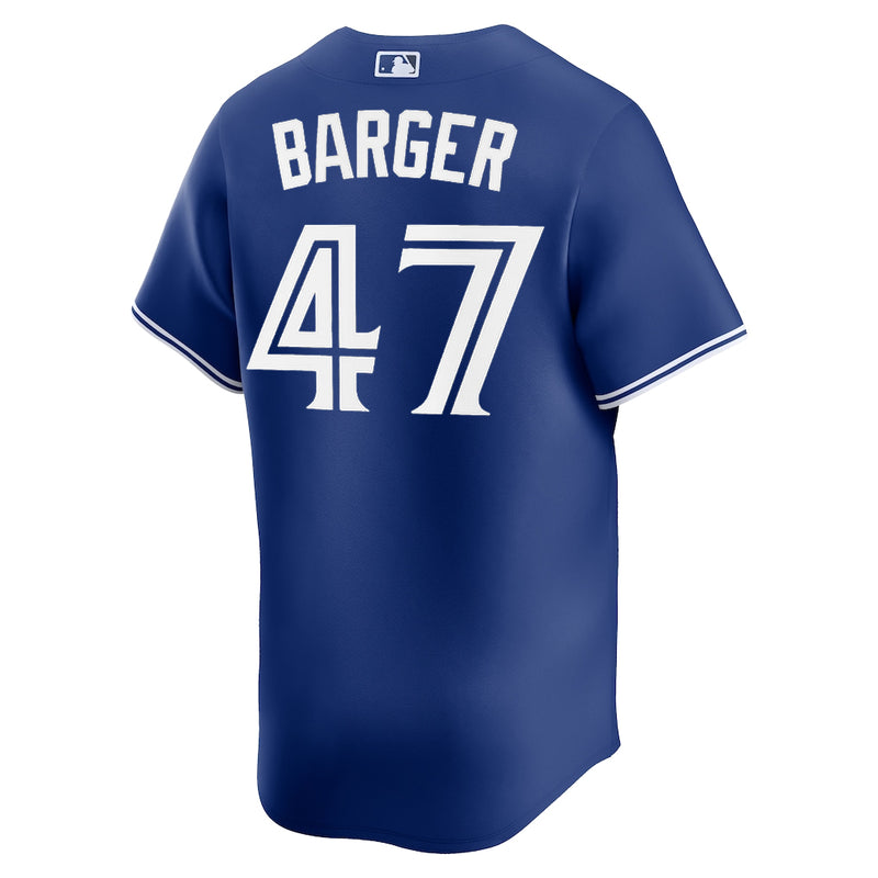 Load image into Gallery viewer, Addison Barger Toronto Blue Jays MLB Nike Royal Alternate Replica Jersey - Sport Army
