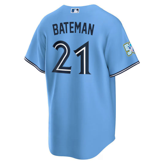 Maillot Cool Base des Blue Jays de Toronto, bleu extérieur