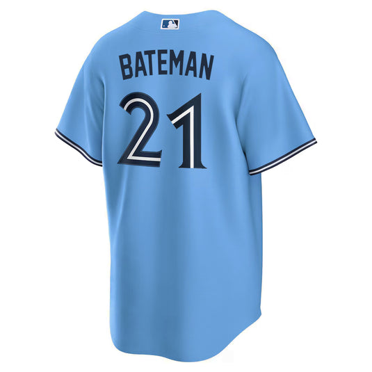 Maillot Cool Base des Blue Jays de Toronto, bleu extérieur
