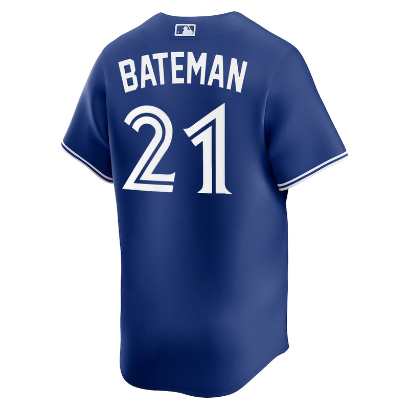 Chargez l'image dans la visionneuse de la galerie, Maillot Cool Base des Blue Jays de Toronto, bleu extérieur
