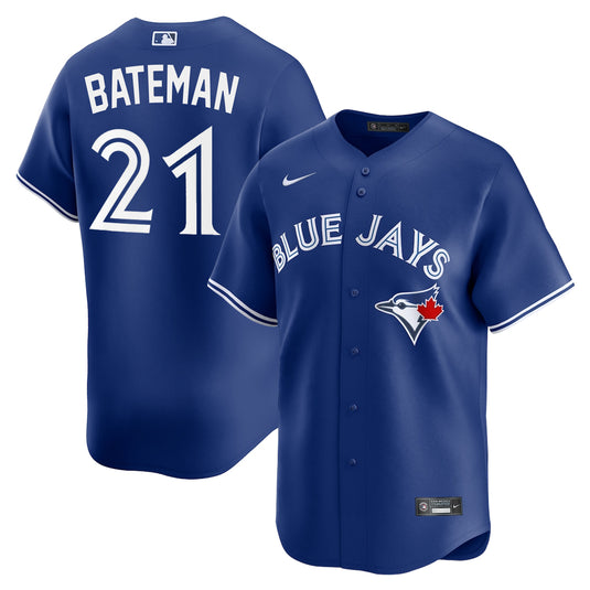 Maillot Cool Base des Blue Jays de Toronto, bleu extérieur