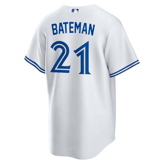 Maillot Cool Base des Blue Jays de Toronto, bleu extérieur