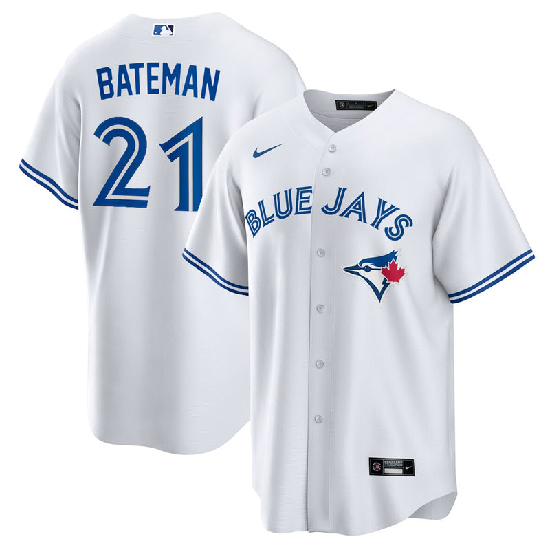 Chargez l'image dans la visionneuse de la galerie, Maillot Cool Base des Blue Jays de Toronto, bleu extérieur
