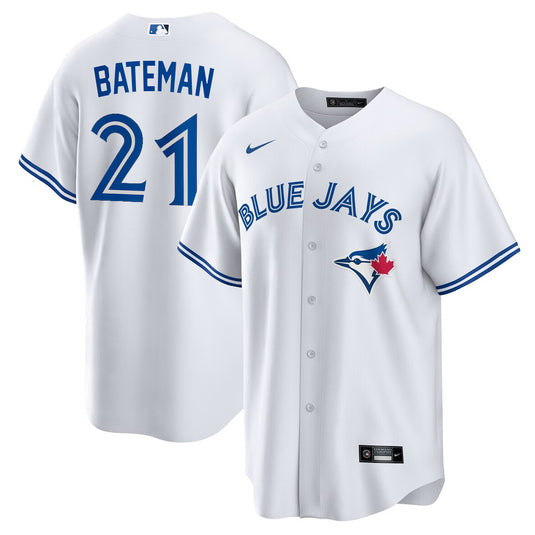 Maillot Cool Base des Blue Jays de Toronto, bleu extérieur