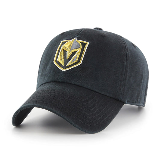 Casquette de la ligne bleue de la LNH des Golden Knights de Vegas