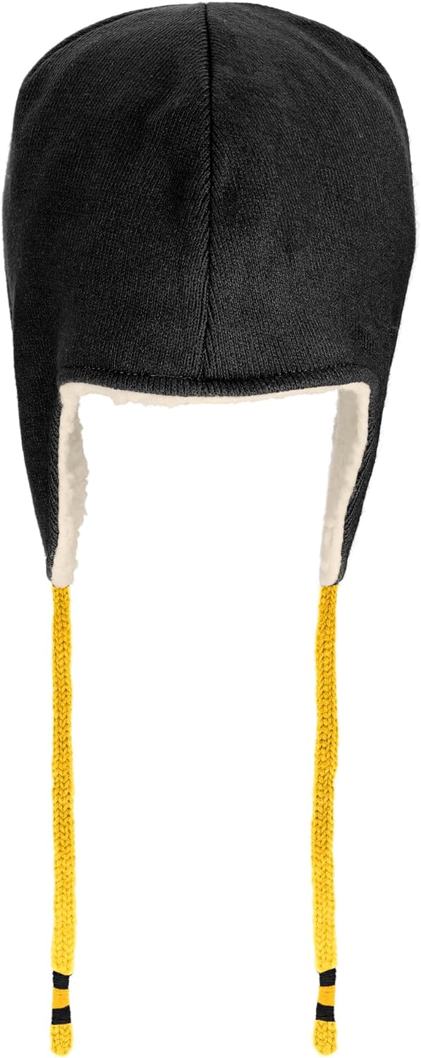 Load image into Gallery viewer, Boston Bruins NHL Heritage Classic Trapper Hat
