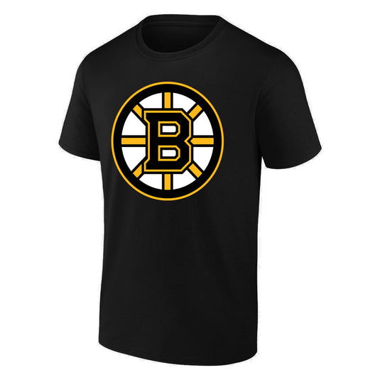 Boston Bruins NHL Navy Fan T-Shirt