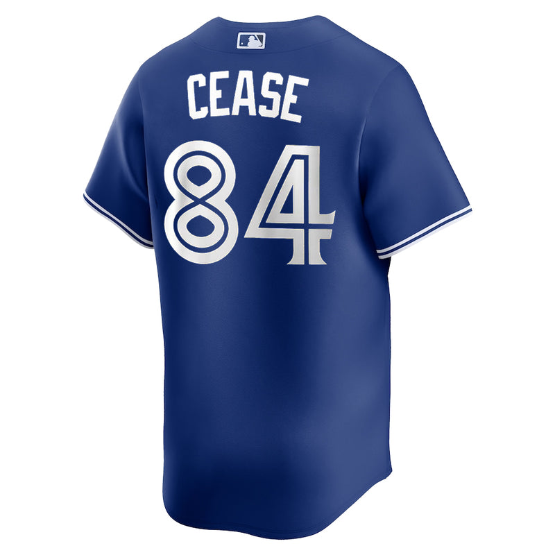 Chargez l'image dans la visionneuse de la galerie, Dylan Cease Toronto Blue Jays MLB Nike Royal Alternate Replica Jersey - Sport Army
