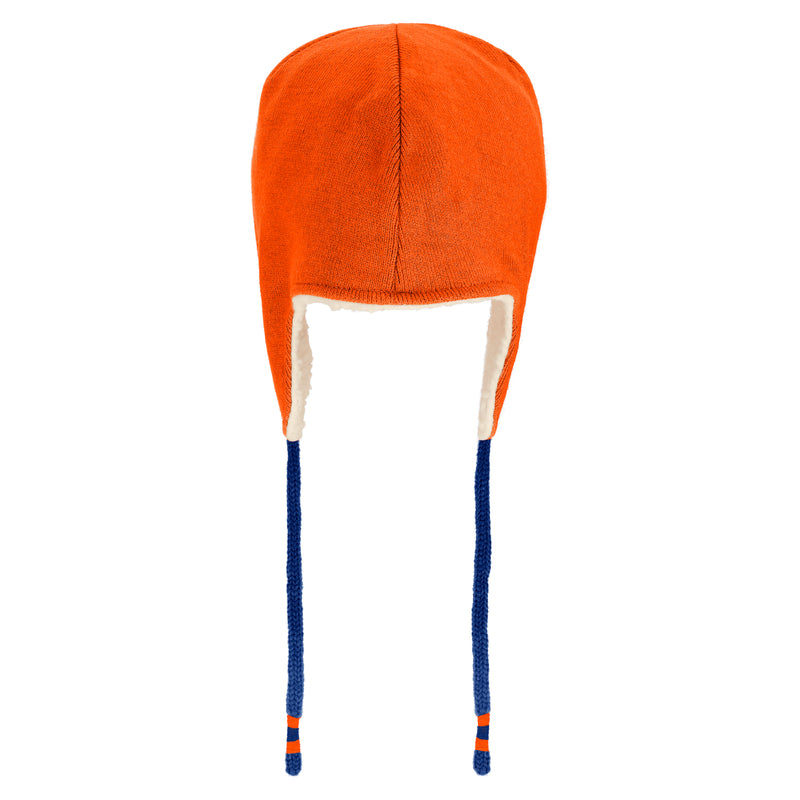 Load image into Gallery viewer, Edmonton Oilers NHL Heritage Classic Trapper Hat
