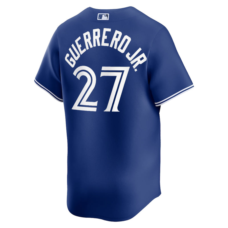 Load image into Gallery viewer, Vladimir Guerrero Jr. Toronto Blue Jays MLB Nike Royal Alternate Replica Jersey - Sport Army
