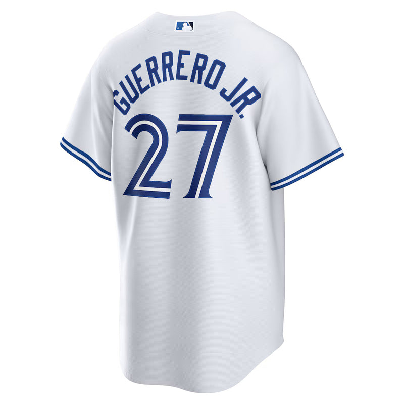 Load image into Gallery viewer, Vladimir Guerrero Jr. Toronto Blue Jays MLB Nike White Home Replica Jersey - Sport Army
