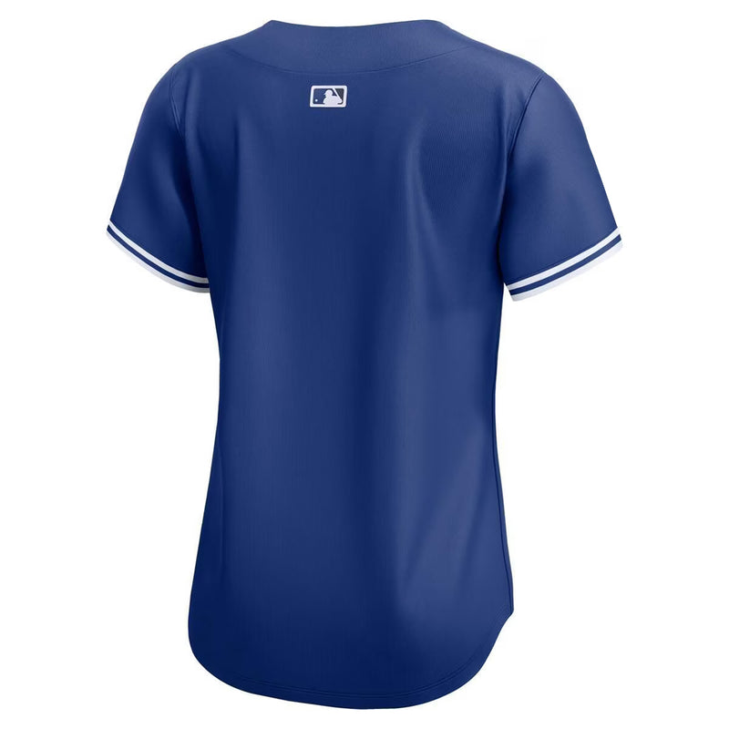 Chargez l'image dans la visionneuse de la galerie, Women's Toronto Blue Jays MLB Nike Royal Alternate Replica Jersey - Sport Army
