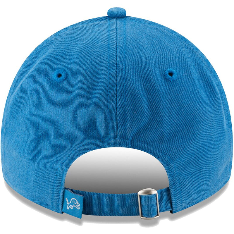 Chargez l&#39;image dans la visionneuse de la galerie, Casquette réglable NFL Core Classic 9TWENTY des Detroit Lions
