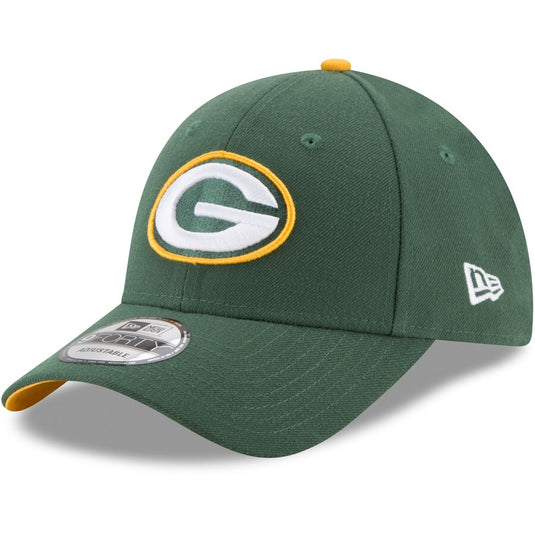 Greenbay Packers NFL The League Adjustable 9FORTY Cap