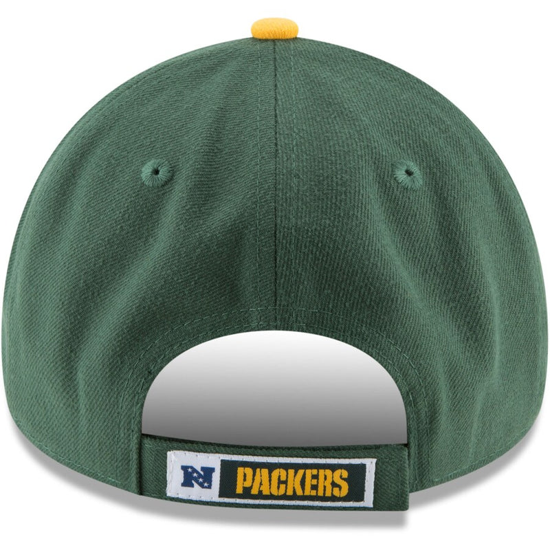 Chargez l&#39;image dans la visionneuse de la galerie, Casquette ajustable 9FORTY NFL The League des Packers de Greenbay
