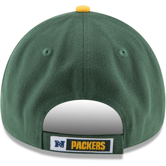 Greenbay Packers NFL The League Adjustable 9FORTY Cap