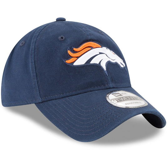 Casquette réglable Denver Broncos NFL Core Classic 9TWENTY