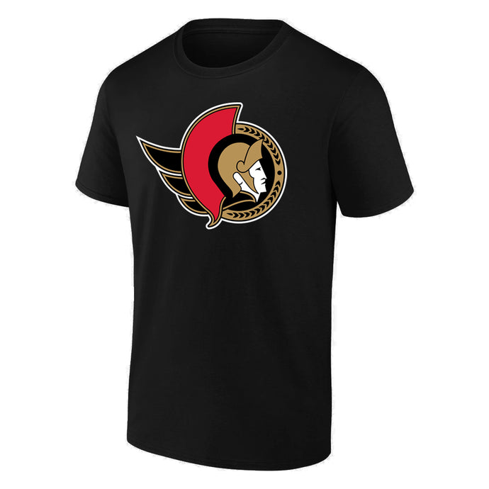 Ottawa Senators NHL Navy Fan T-Shirt