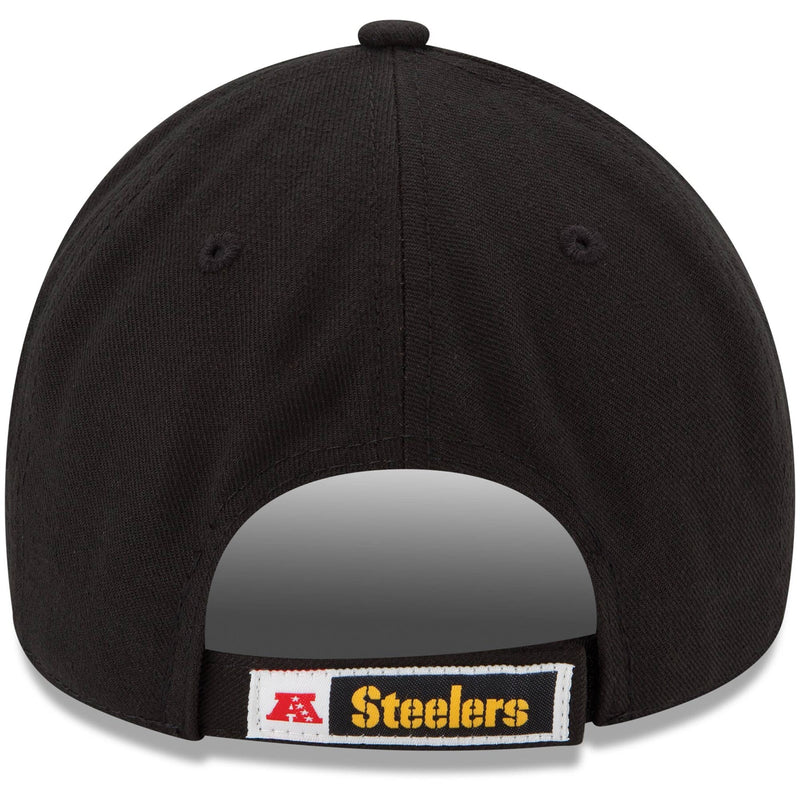 Chargez l&#39;image dans la visionneuse de la galerie, Casquette ajustable 9FORTY NFL The League des Pittsburgh Steelers
